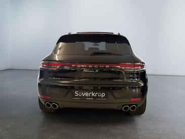 Porsche Macan I S — photo 3
