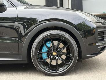 Porsche Cayenne GTS — photo 32