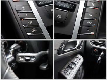 Porsche Macan I GTS — photo 12