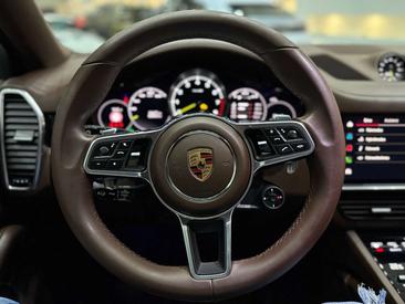 Porsche Cayenne GTS — photo 26