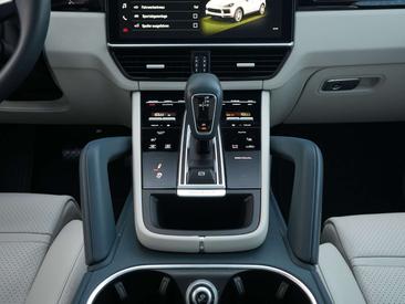 Porsche Cayenne E-Hybrid — photo 46