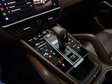 Porsche Cayenne GTS — photo 28