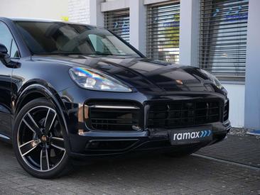 Porsche Cayenne E-Hybrid — photo 48