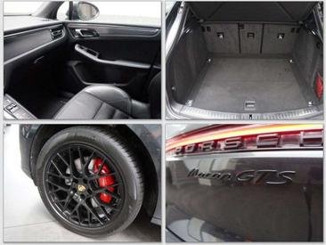Porsche Macan I GTS — photo 16