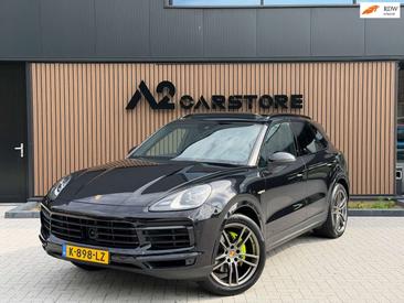 Porsche Cayenne E-Hybrid — photo 2