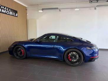 Porsche 911 Carrera GTS — photo 5