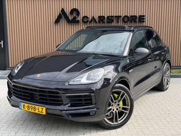Porsche Cayenne E-Hybrid — photo 3
