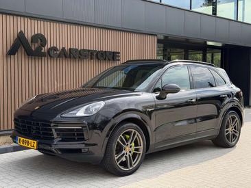 Porsche Cayenne E-Hybrid — photo 5