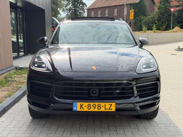 Porsche Cayenne E-Hybrid — photo 6