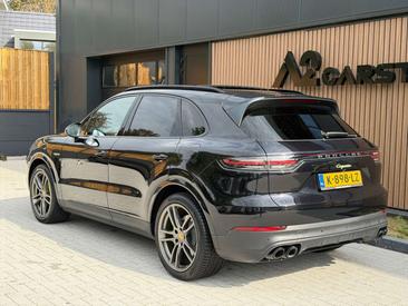 Porsche Cayenne E-Hybrid — photo 7