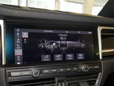 Porsche Macan I S — photo 18