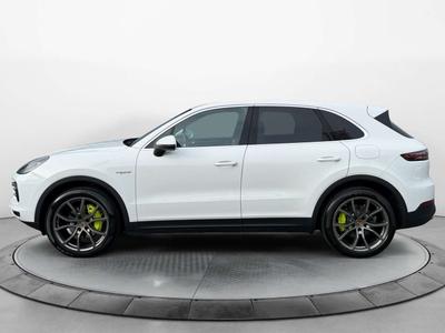 Porsche Cayenne E-Hybrid