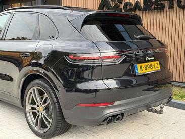 Porsche Cayenne E-Hybrid — photo 8