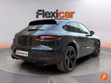 Porsche Macan I GTS — photo 3