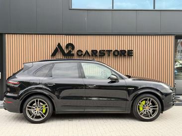 Porsche Cayenne E-Hybrid — photo 10