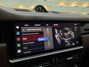 Porsche Cayenne GTS — photo 36