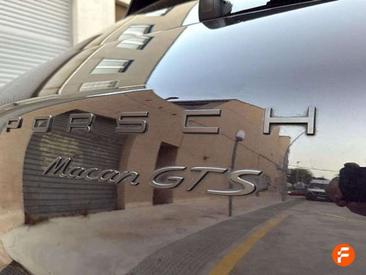 Porsche Macan I GTS — photo 6
