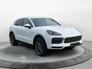 Porsche Cayenne E-Hybrid — photo 7