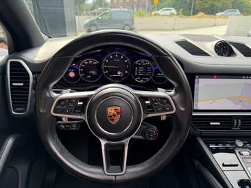 Porsche Cayenne E-Hybrid — photo 12