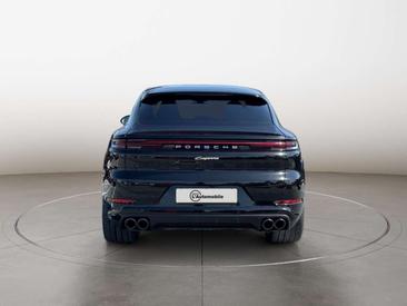Porsche Cayenne E-Hybrid — photo 4