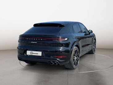 Porsche Cayenne E-Hybrid — photo 5