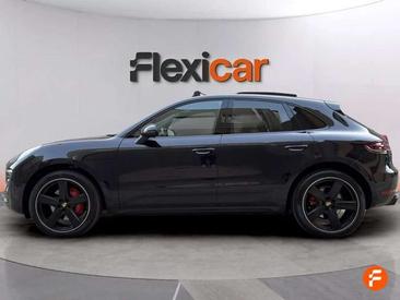 Porsche Macan I GTS — photo 11