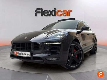 Porsche Macan I GTS — photo 12