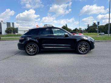 Porsche Macan — photo 4