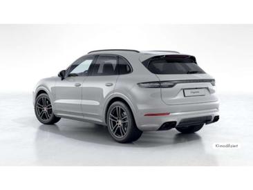 Porsche Cayenne III — photo 3