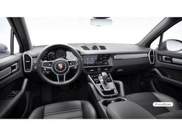 Porsche Cayenne III — photo 6