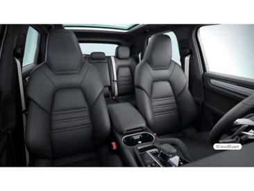 Porsche Cayenne III — photo 7