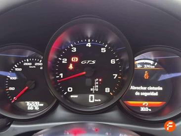 Porsche Macan I GTS — photo 20