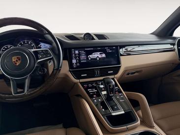 Porsche Cayenne E-Hybrid — photo 20