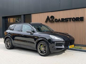 Porsche Cayenne E-Hybrid — photo 23