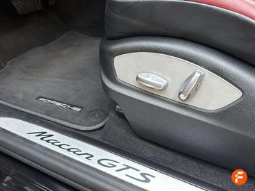 Porsche Macan I GTS — photo 26