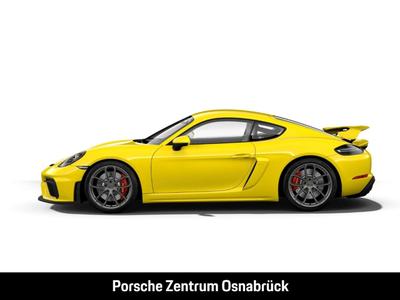 Porsche 718 Cayman GT4