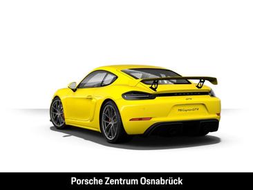 Porsche 718 Cayman GT4 — photo 3