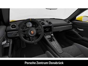 Porsche 718 Cayman GT4 — photo 4