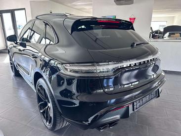 Porsche Macan I GTS — photo 3