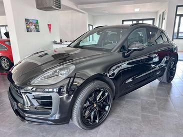Porsche Macan I GTS — photo 4
