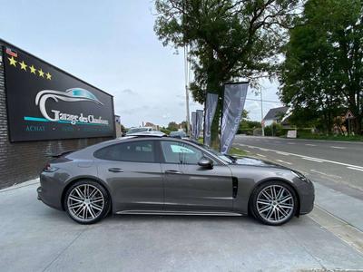 Porsche Panamera 4S