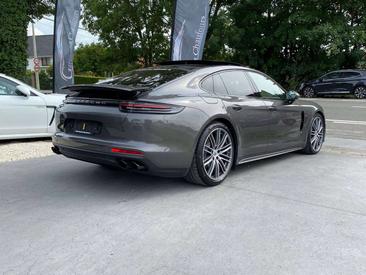 Porsche Panamera 4S — photo 3