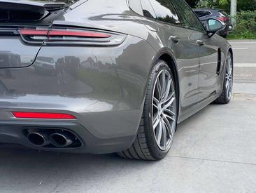 Porsche Panamera 4S — photo 4