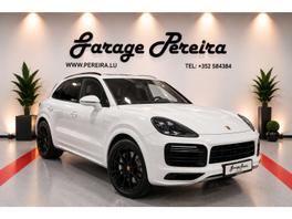 Porsche Cayenne Turbo - 2019 - Joinsteer - #1