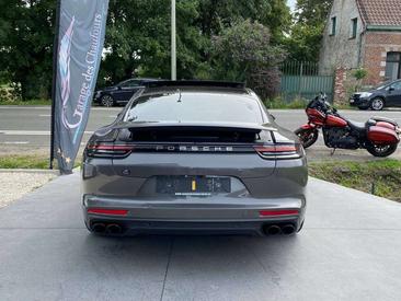 Porsche Panamera 4S — photo 6