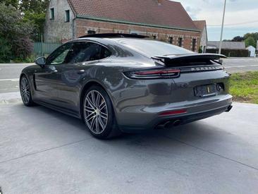 Porsche Panamera 4S — photo 7