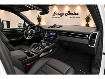 Porsche Cayenne Turbo — photo 5