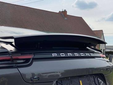 Porsche Panamera 4S — photo 10