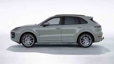 Porsche Cayenne E-Hybrid