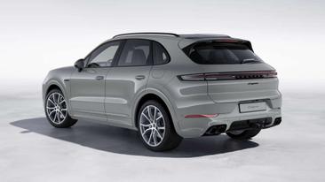 Porsche Cayenne E-Hybrid — photo 3